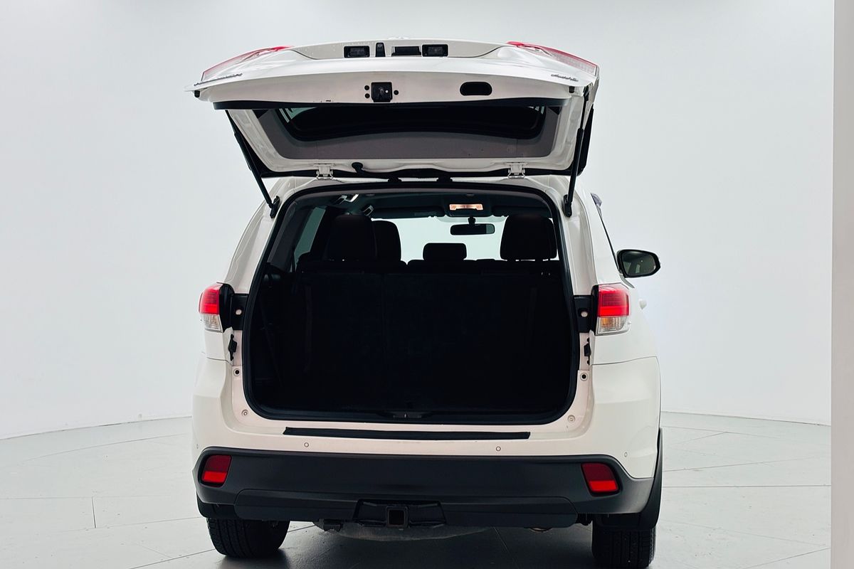 Kluger GX AWD 3.5L Petrol Automatic Wagon