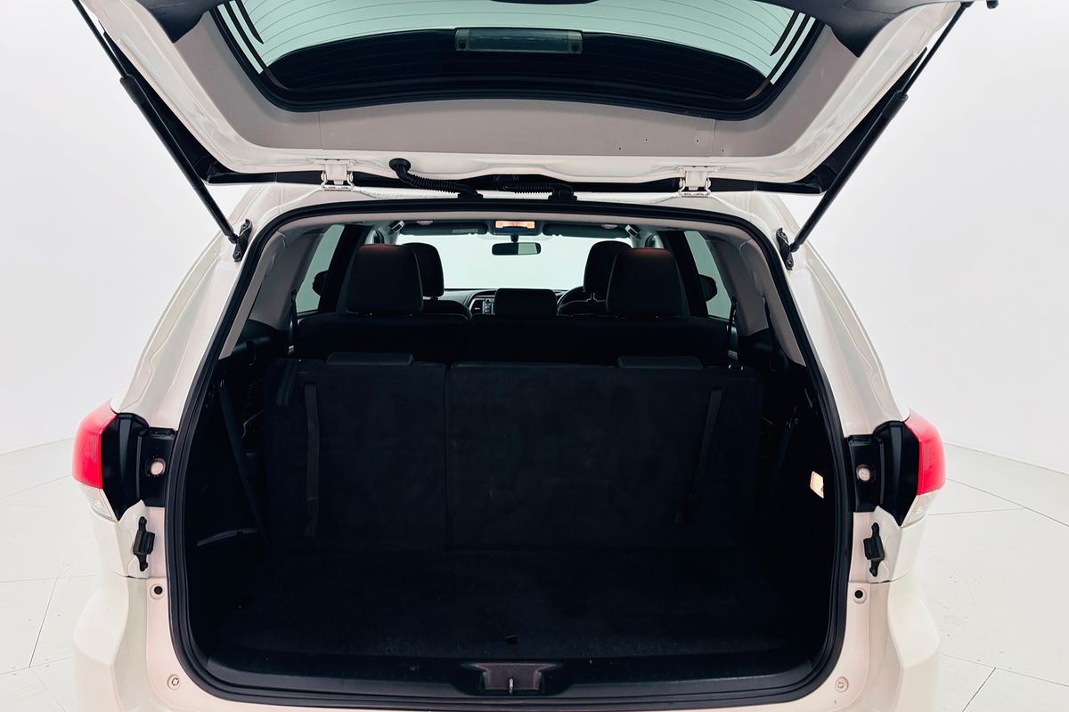 Kluger GX AWD 3.5L Petrol Automatic Wagon