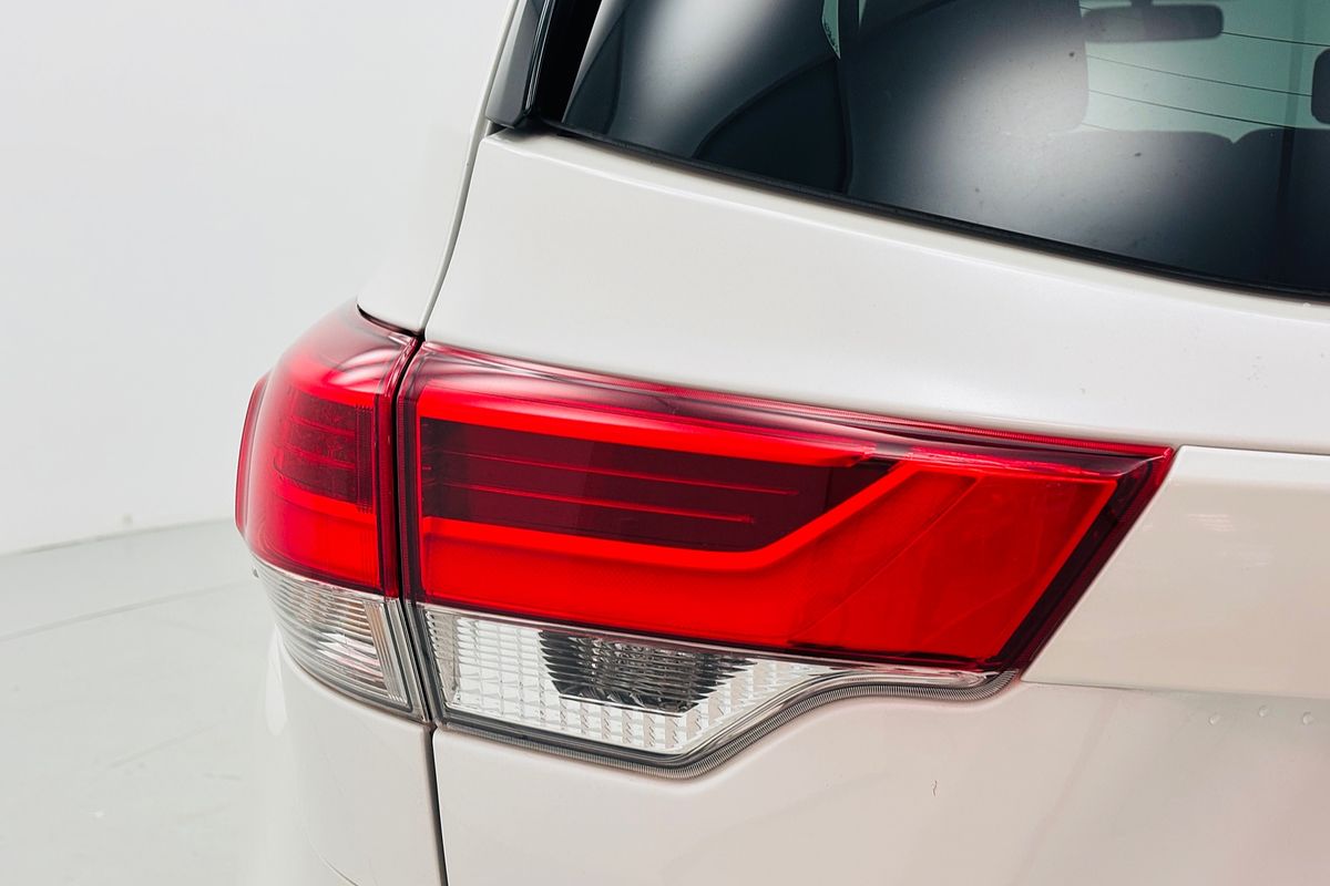 Kluger GX AWD 3.5L Petrol Automatic Wagon