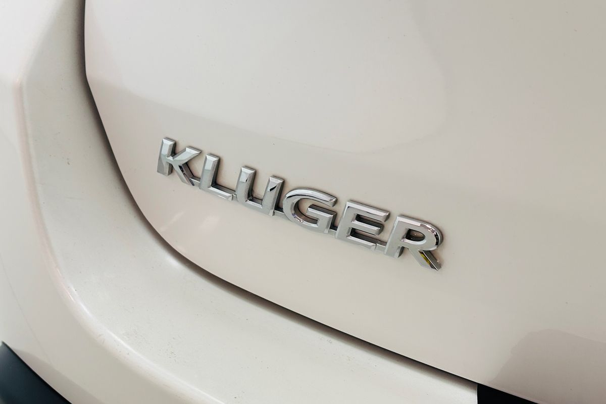Kluger GX AWD 3.5L Petrol Automatic Wagon
