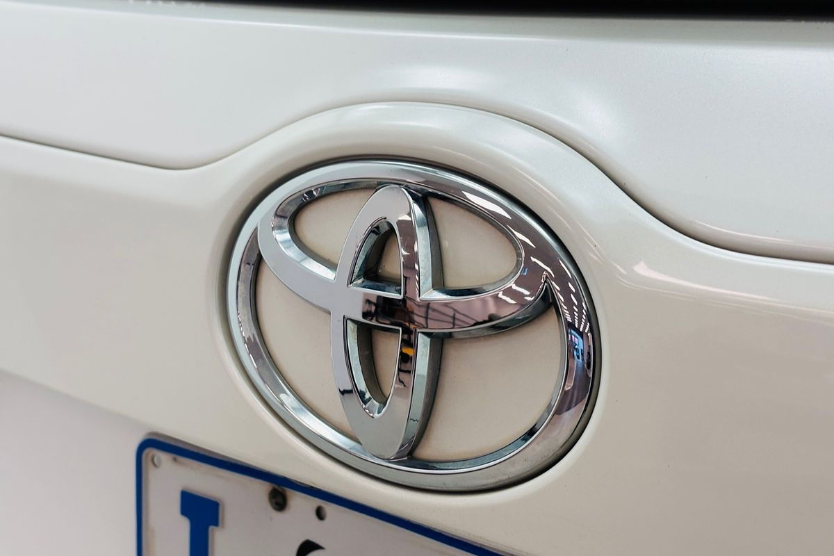 Kluger GX AWD 3.5L Petrol Automatic Wagon