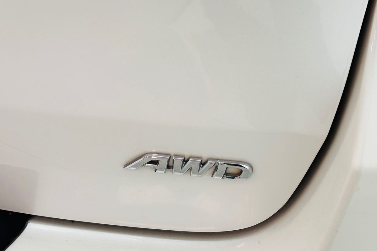 Kluger GX AWD 3.5L Petrol Automatic Wagon