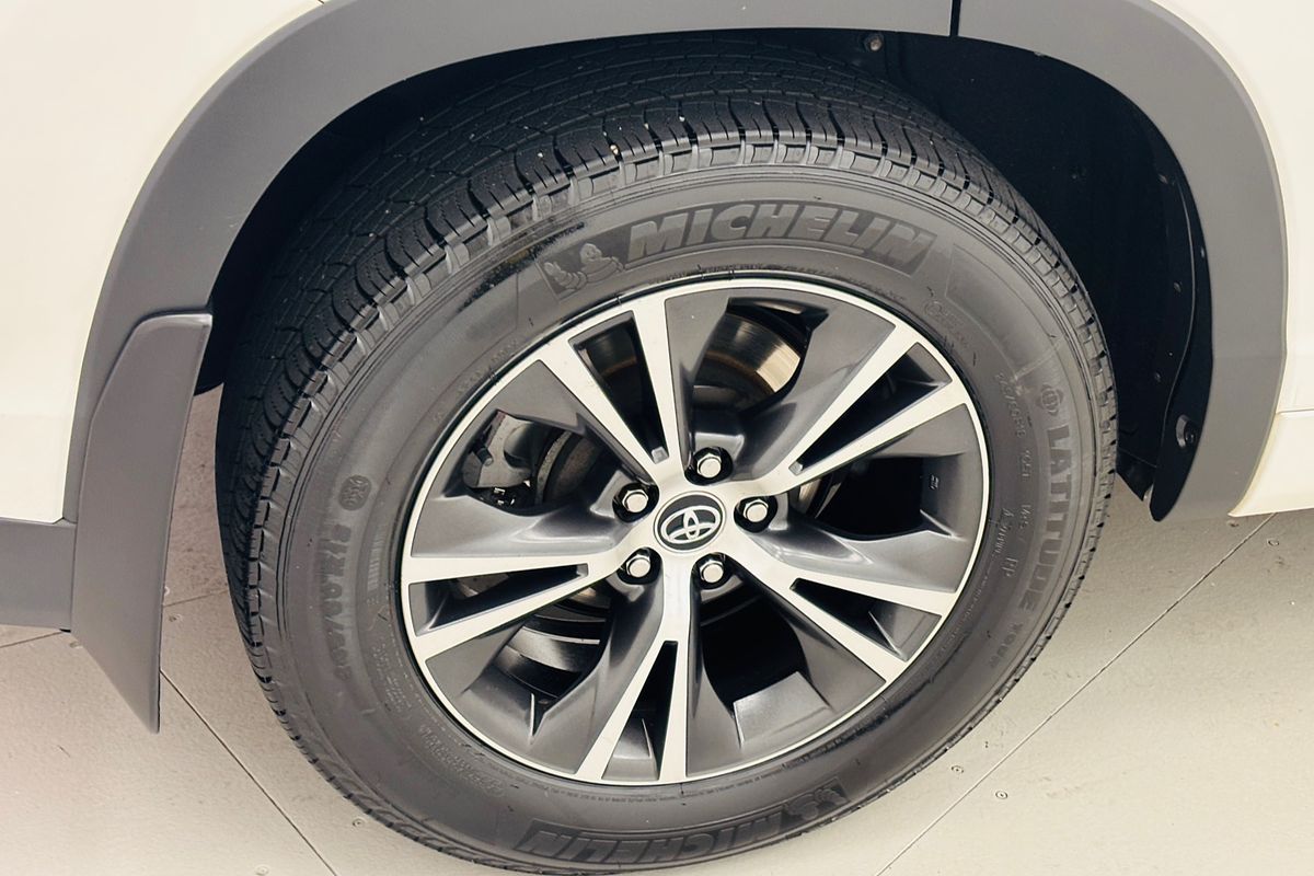 Kluger GX AWD 3.5L Petrol Automatic Wagon