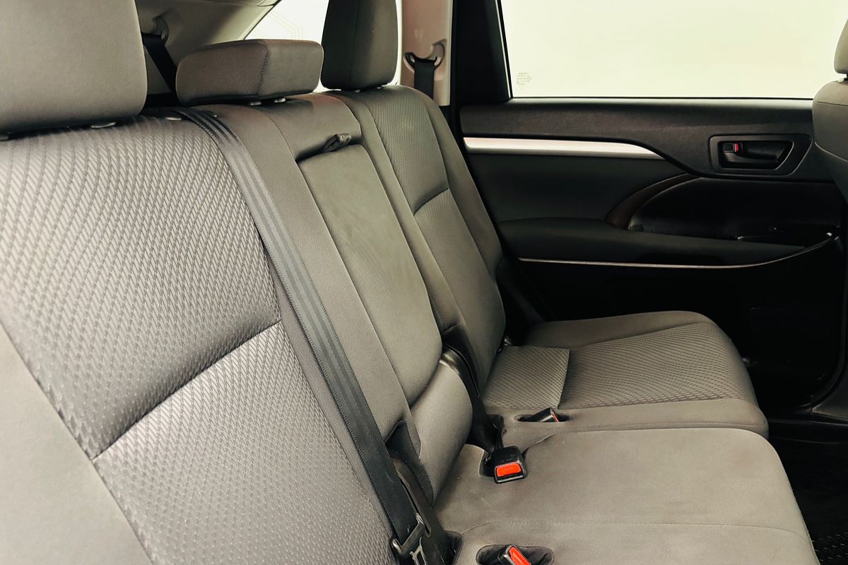 Kluger GX AWD 3.5L Petrol Automatic Wagon