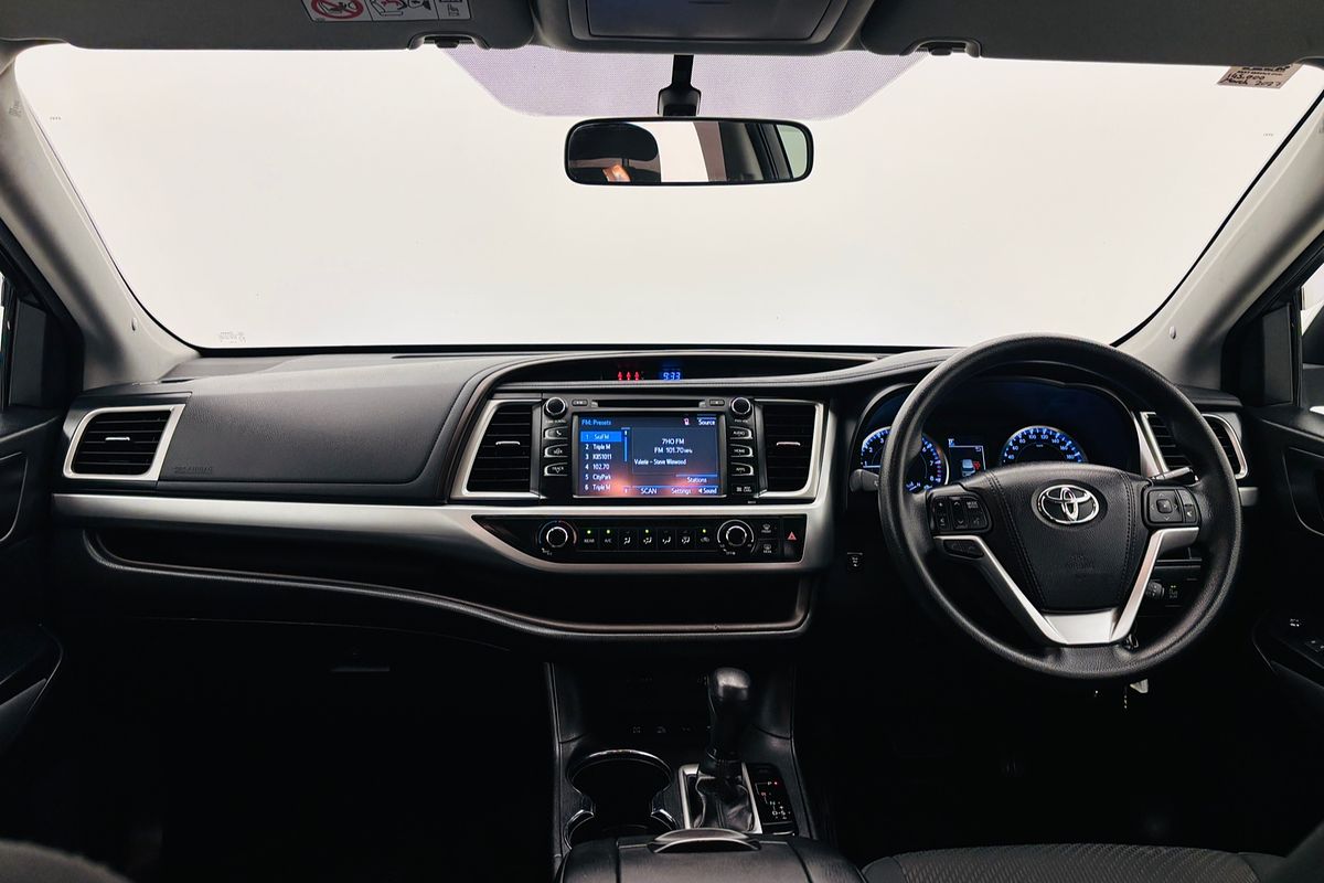 Kluger GX AWD 3.5L Petrol Automatic Wagon