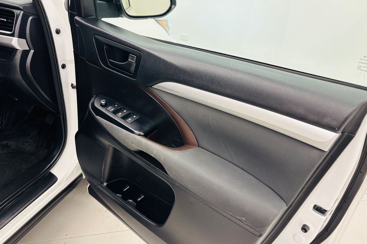 Kluger GX AWD 3.5L Petrol Automatic Wagon