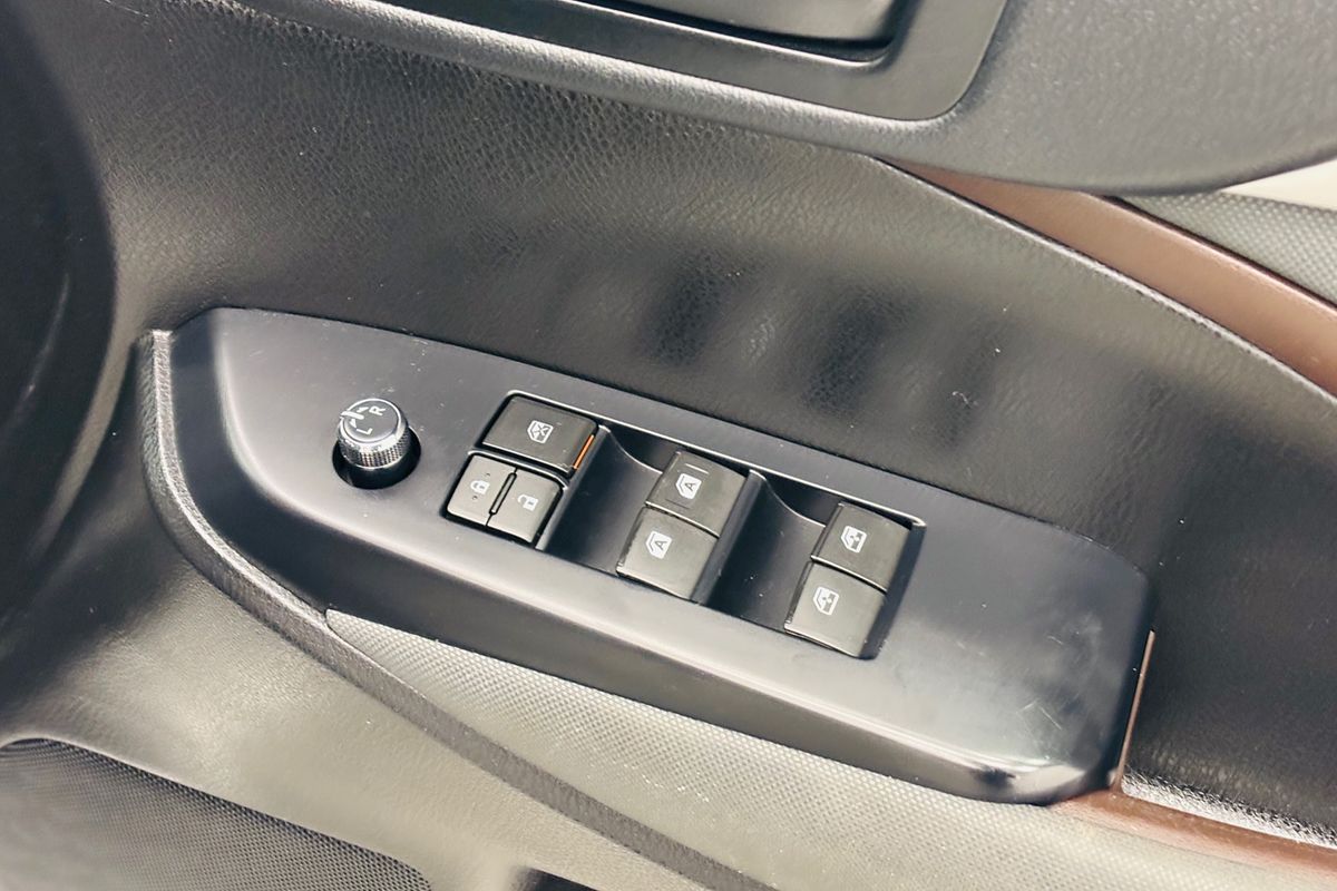 Kluger GX AWD 3.5L Petrol Automatic Wagon