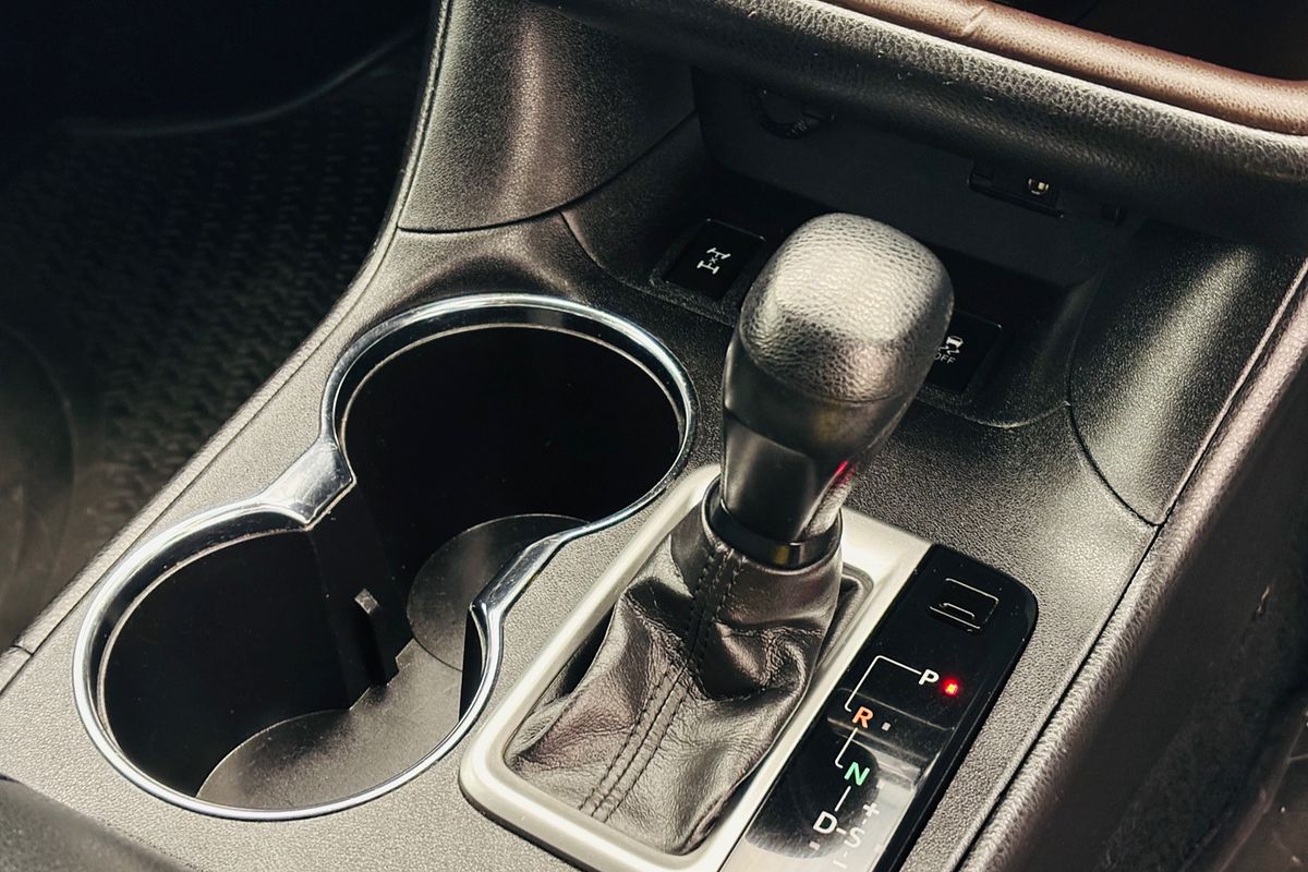 Kluger GX AWD 3.5L Petrol Automatic Wagon