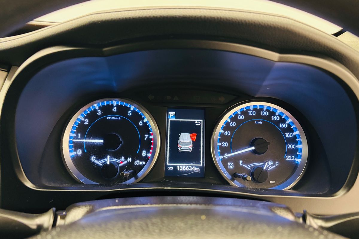 Kluger GX AWD 3.5L Petrol Automatic Wagon