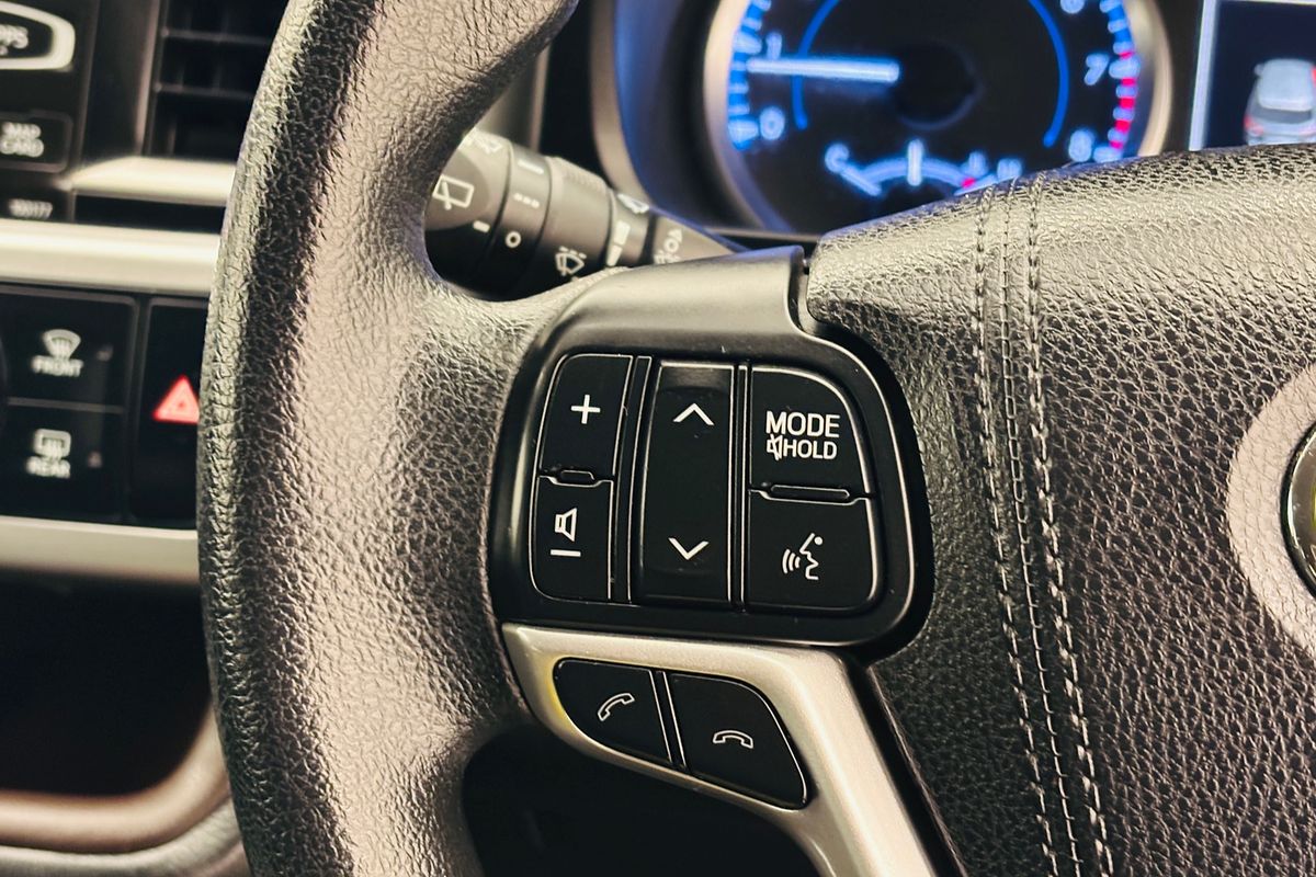 Kluger GX AWD 3.5L Petrol Automatic Wagon