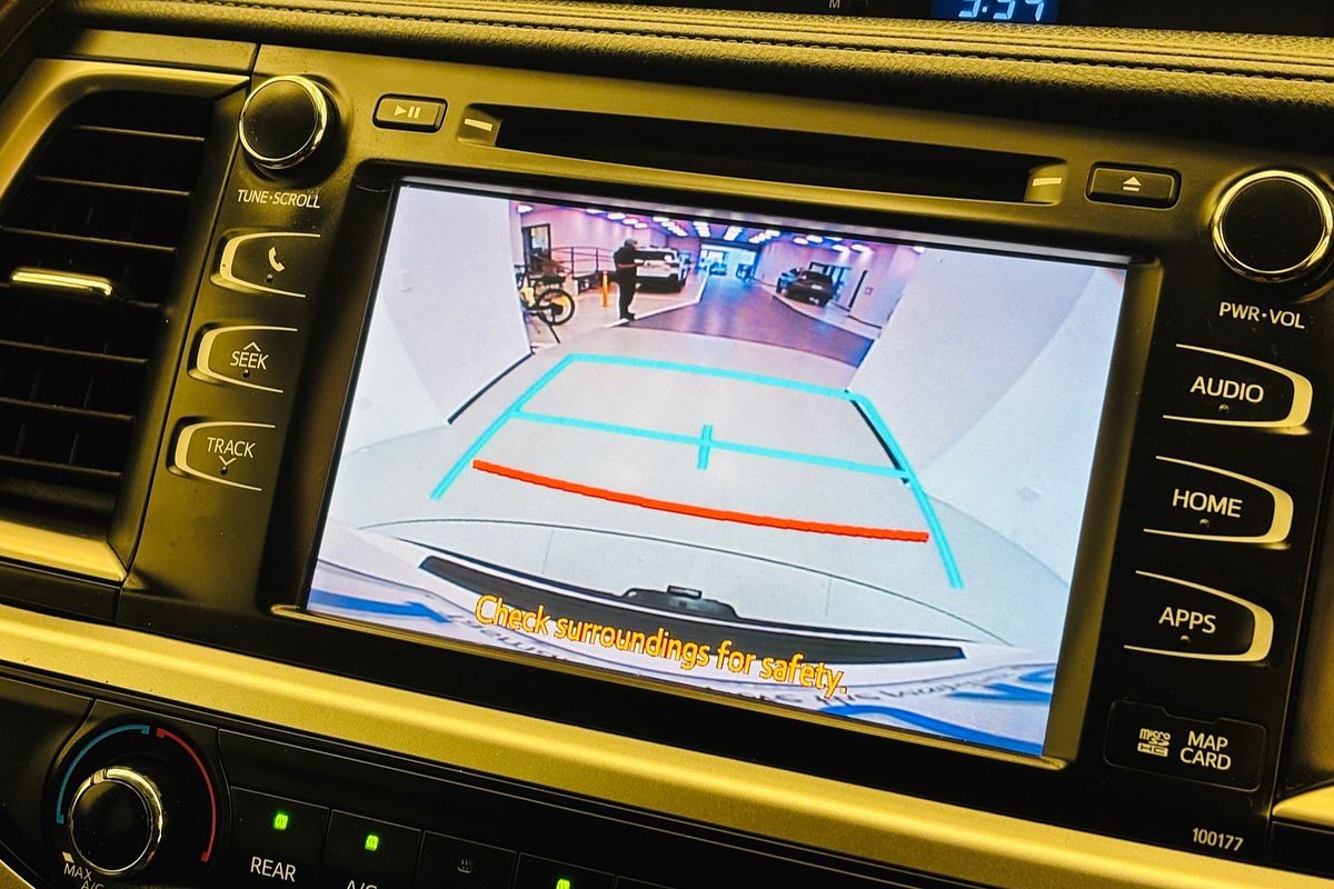 Kluger GX AWD 3.5L Petrol Automatic Wagon