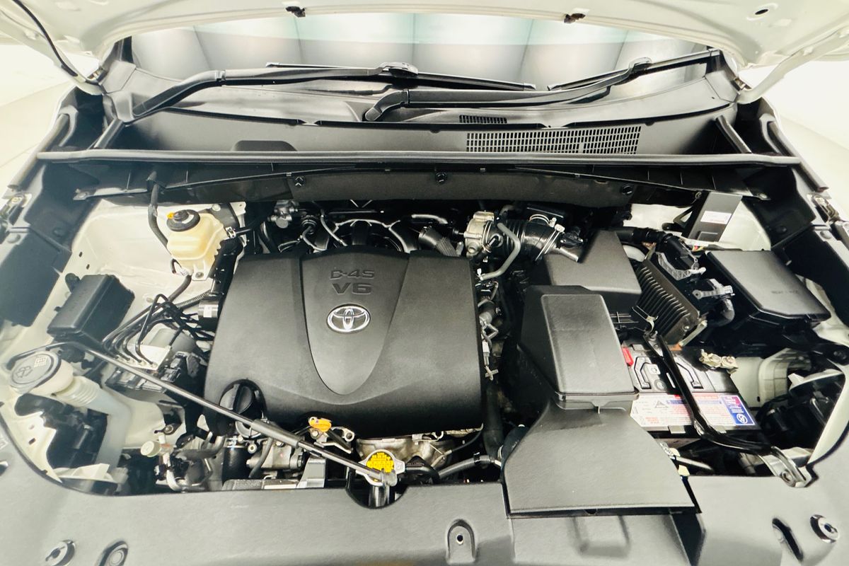 Kluger GX AWD 3.5L Petrol Automatic Wagon