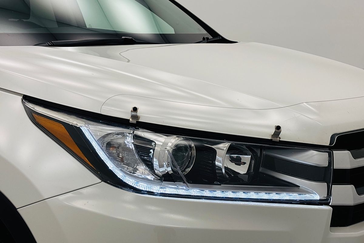 Kluger GX AWD 3.5L Petrol Automatic Wagon