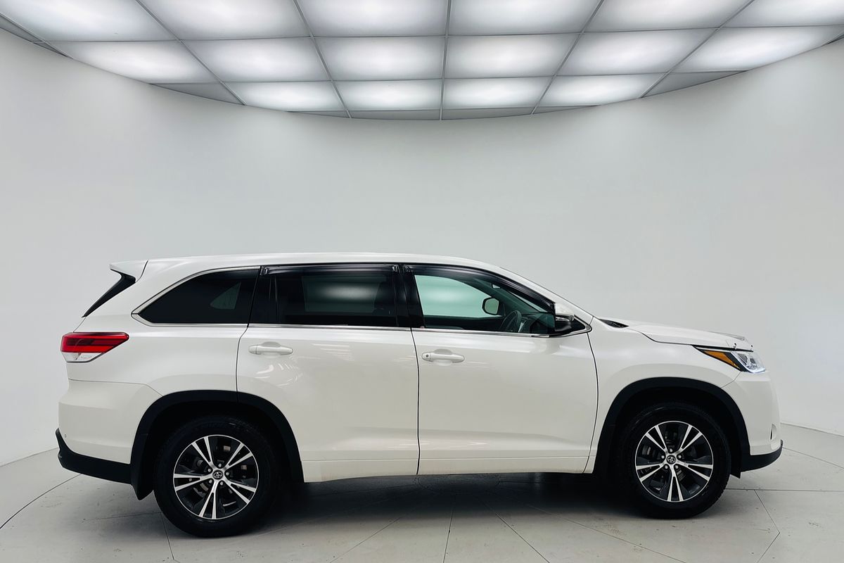 Kluger GX AWD 3.5L Petrol Automatic Wagon