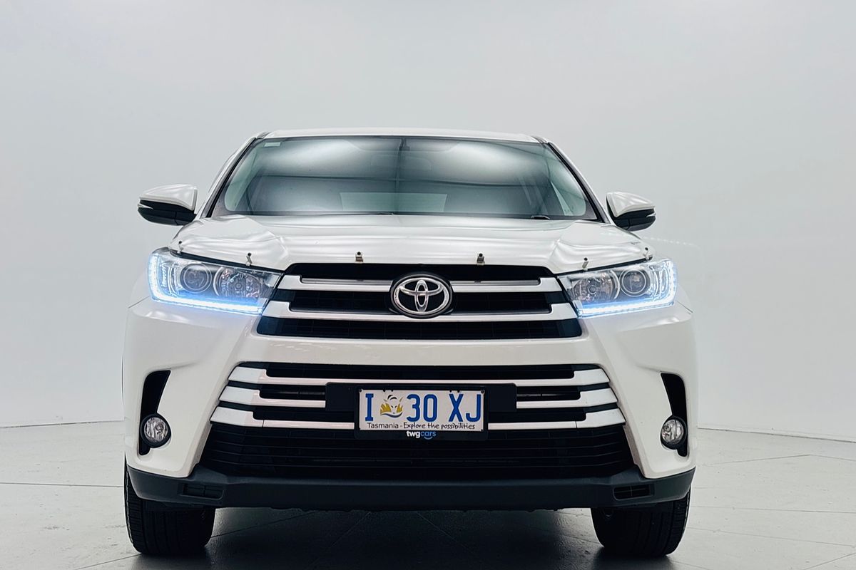 Kluger GX AWD 3.5L Petrol Automatic Wagon