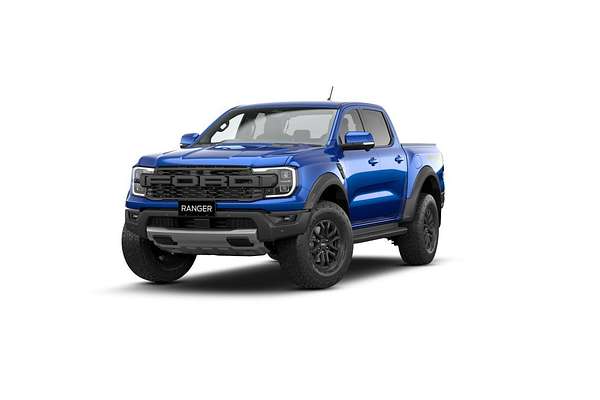 2026 Ford Ranger Raptor 4X4 3.0L