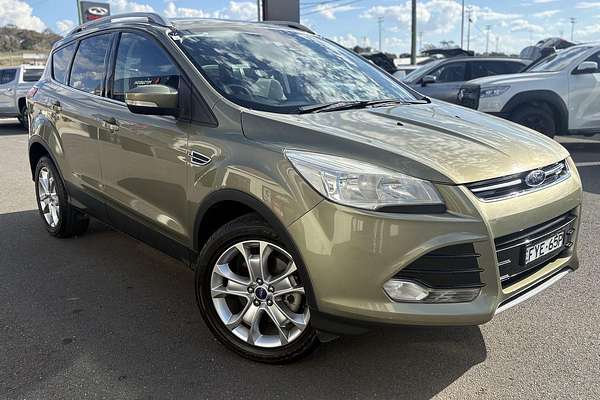 2013 Ford Kuga Trend TF