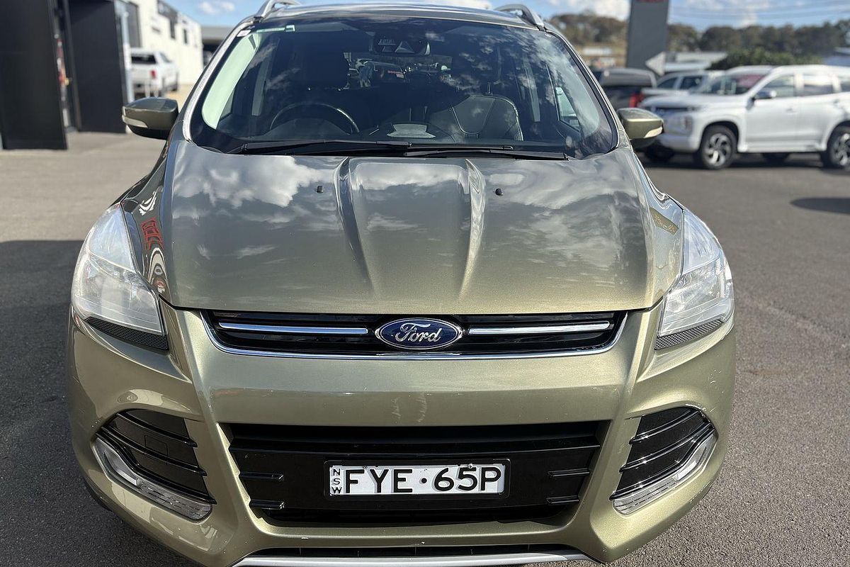 2013 Ford Kuga Trend TF