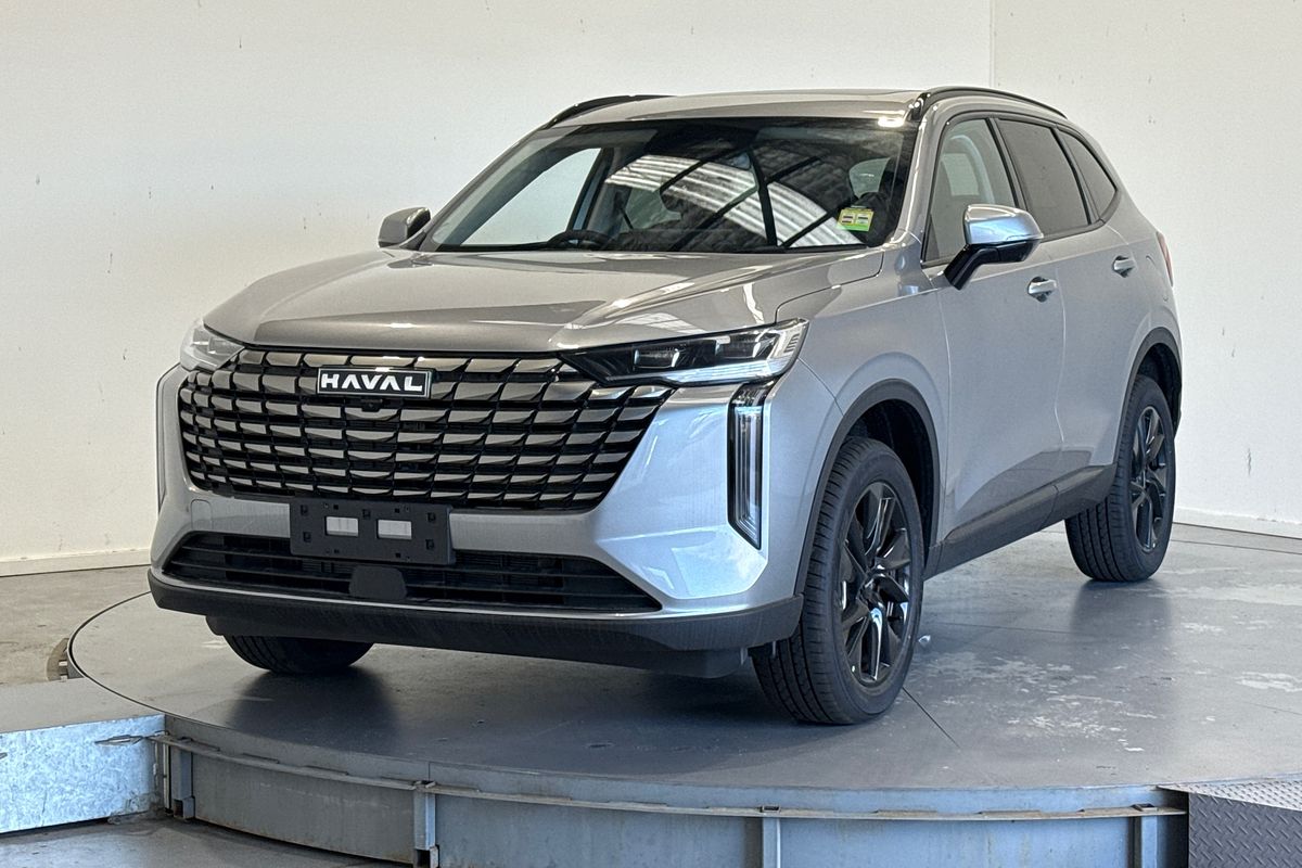 2025 GWM Haval H6 Ultra PHEV B01