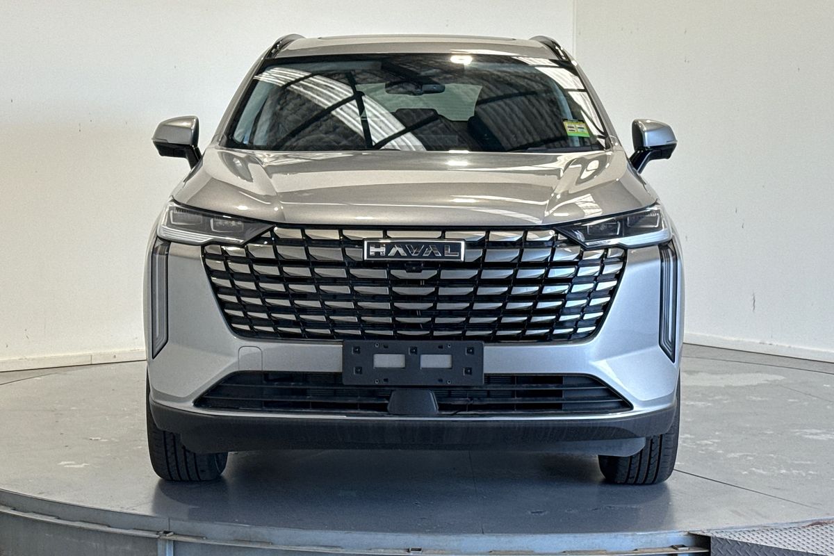 2025 GWM Haval H6 Ultra PHEV B01