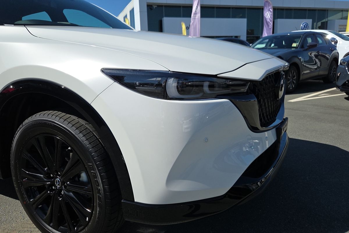 2026 Mazda CX-5 G35 GT SP KF Series