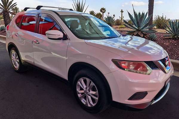 2014 Nissan X-TRAIL ST T32