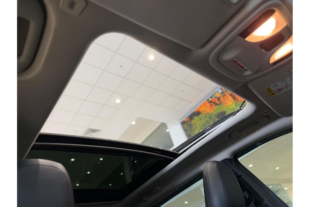 2018 Jeep Cherokee Night Eagle KL