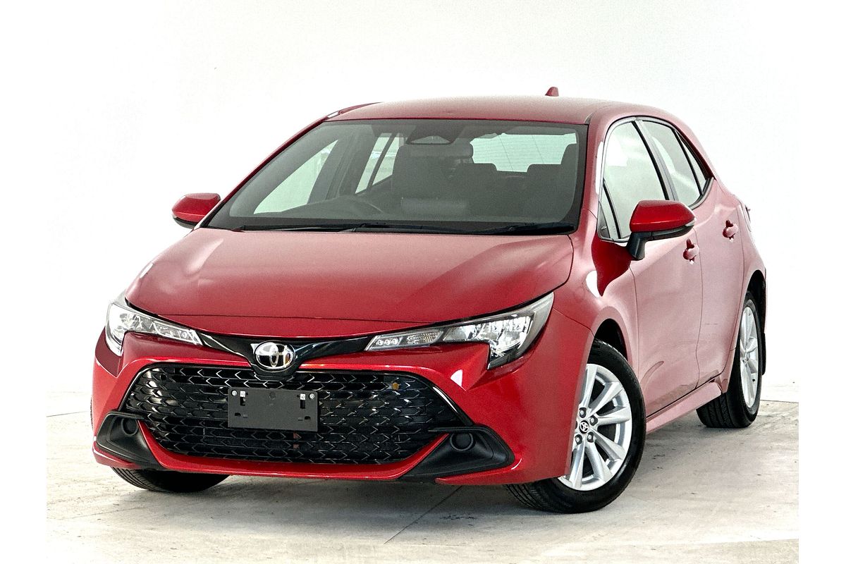 2023 Toyota Corolla Ascent Sport MZEA12R
