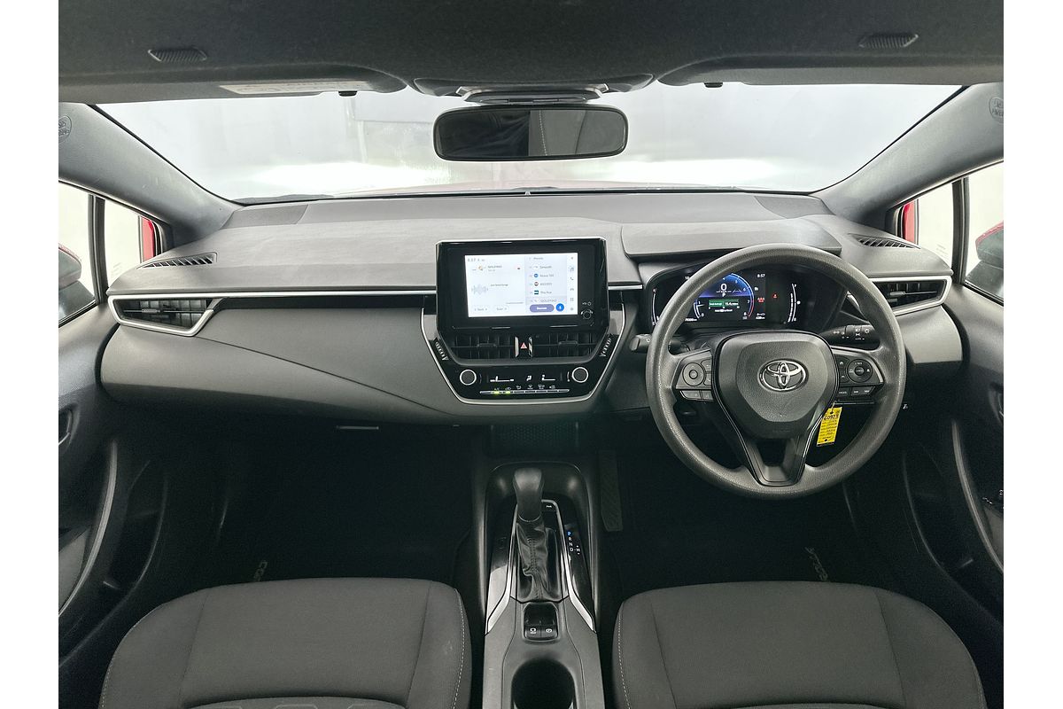 2023 Toyota Corolla Ascent Sport MZEA12R
