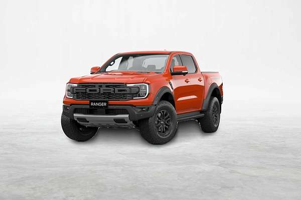 2026 Ford Ranger Raptor 4X4 3.0L