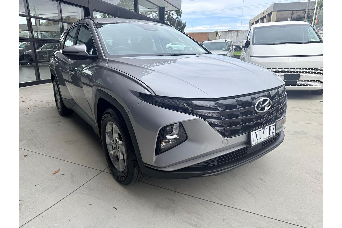 2022 Hyundai Tucson NX4.V1