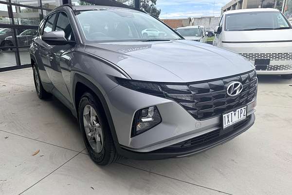 2022 Hyundai Tucson NX4.V1