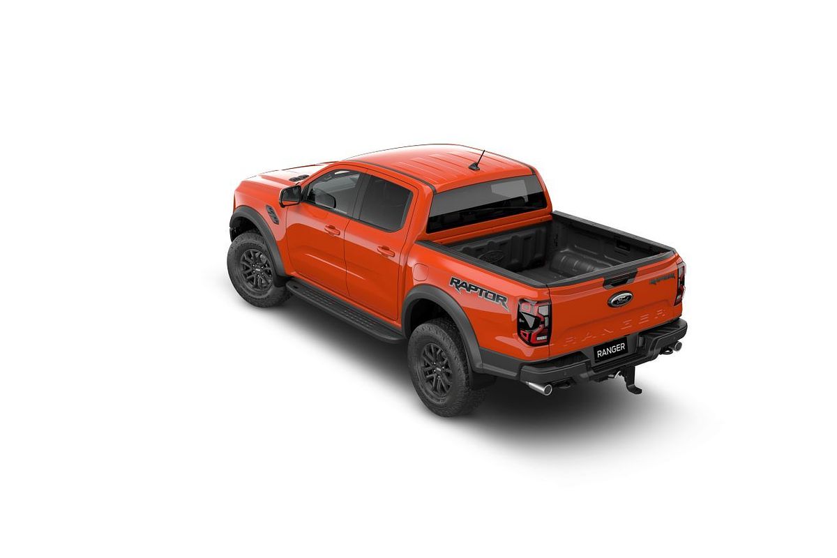 2026 Ford Ranger Raptor in CODE ORANGE | New Ute | Stock #T749 ...