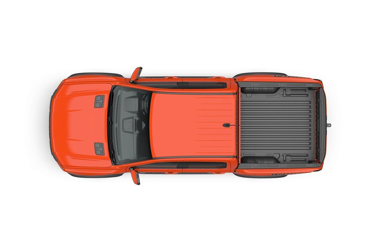 2026 Ford Ranger Raptor in CODE ORANGE | New Ute | Stock #T749 ...