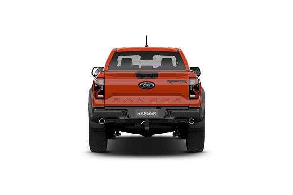 2026 Ford Ranger Raptor in CODE ORANGE | New Ute | Stock #T749 ...
