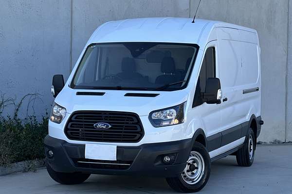 2018 Ford Transit 350L VO LWB Mid Roof