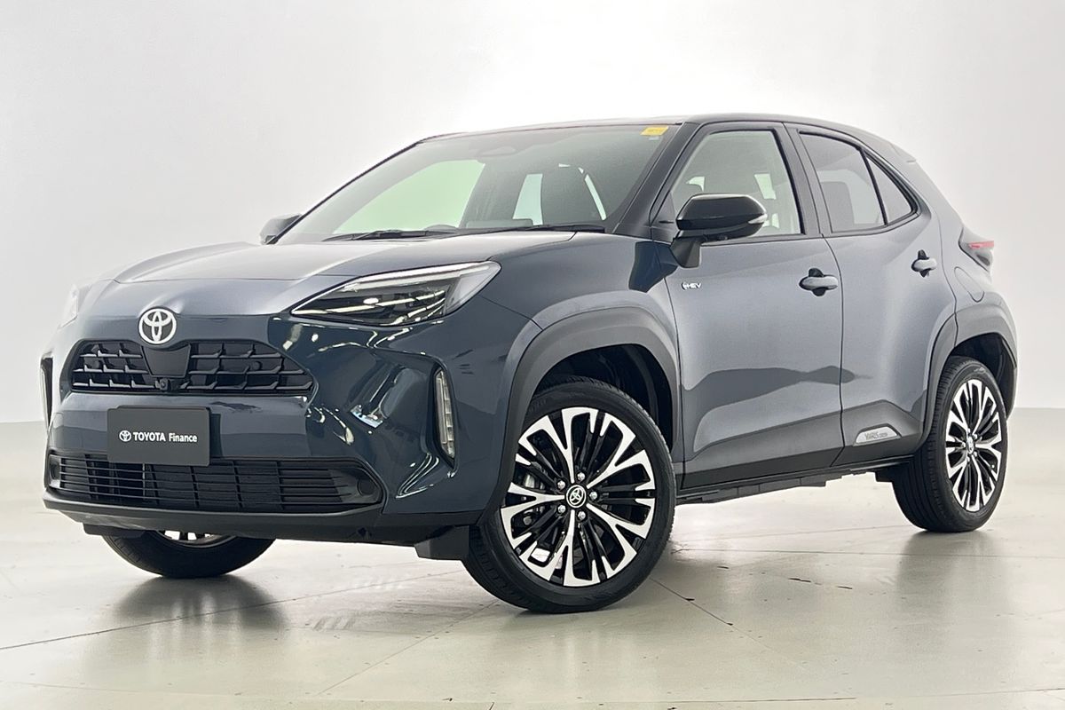 2024 Toyota Yaris Cross Hybrid Yaris Cross Hybrid Urban 1.5L Auto CVT Hatch