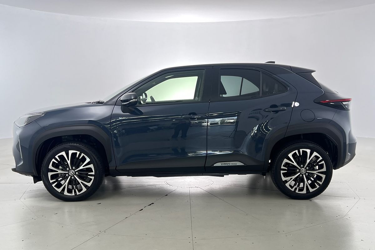 2024 Toyota Yaris Cross Hybrid Yaris Cross Hybrid Urban 1.5L Auto CVT Hatch