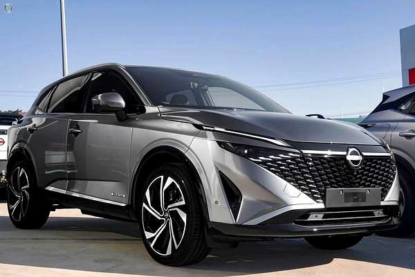 2025 Nissan QASHQAI Ti-L e-POWER J12