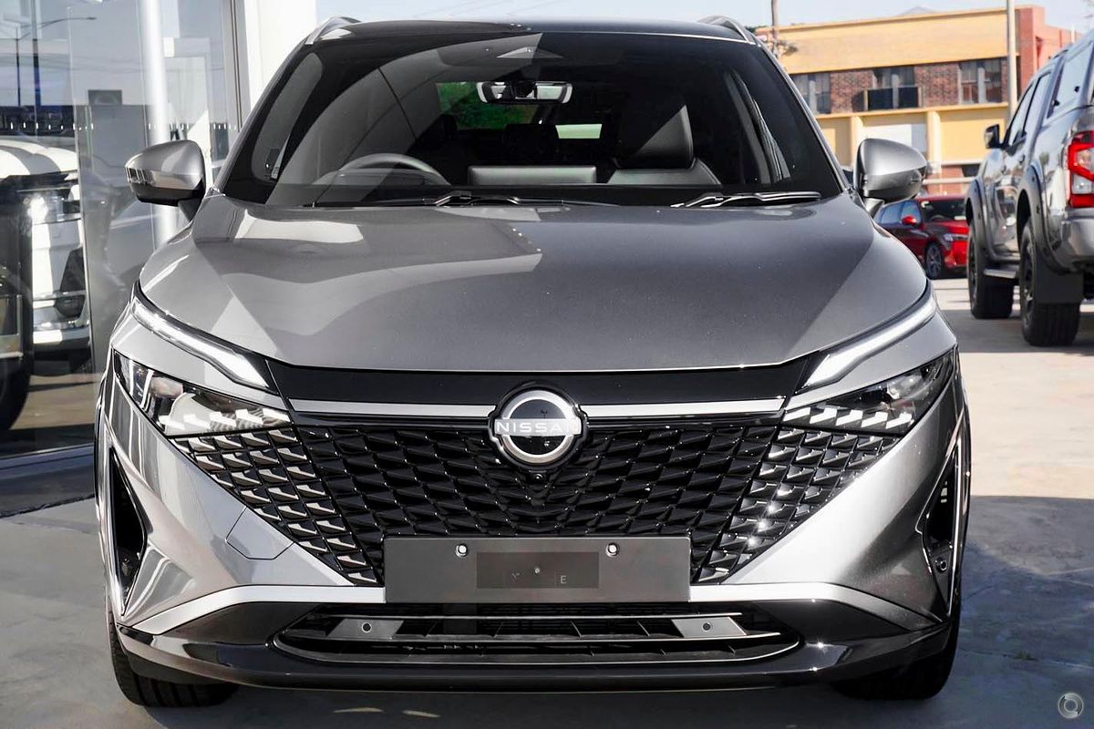 2025 Nissan QASHQAI Ti-L e-POWER J12