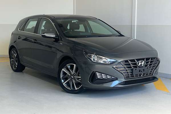 2023 Hyundai i30 Elite PD.V4