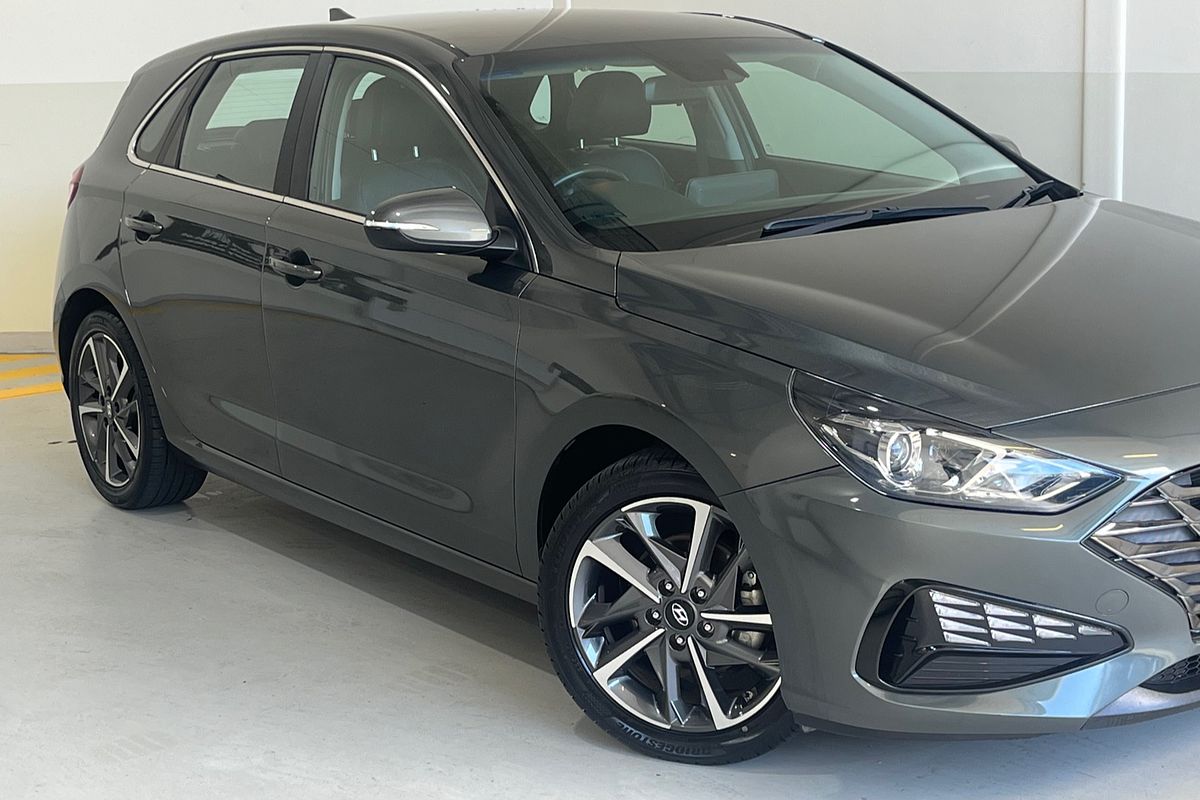 2023 Hyundai i30 Elite PD.V4