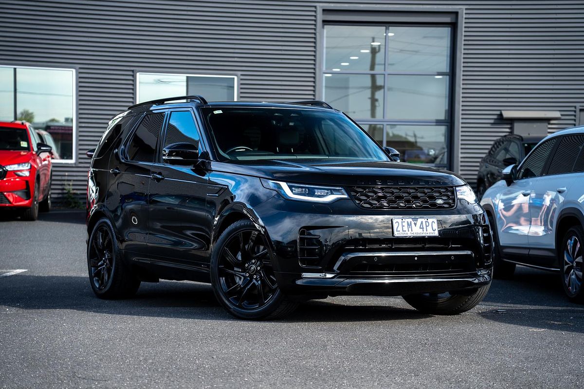 2021 Land Rover Discovery D300 R-Dynamic SE Series 5