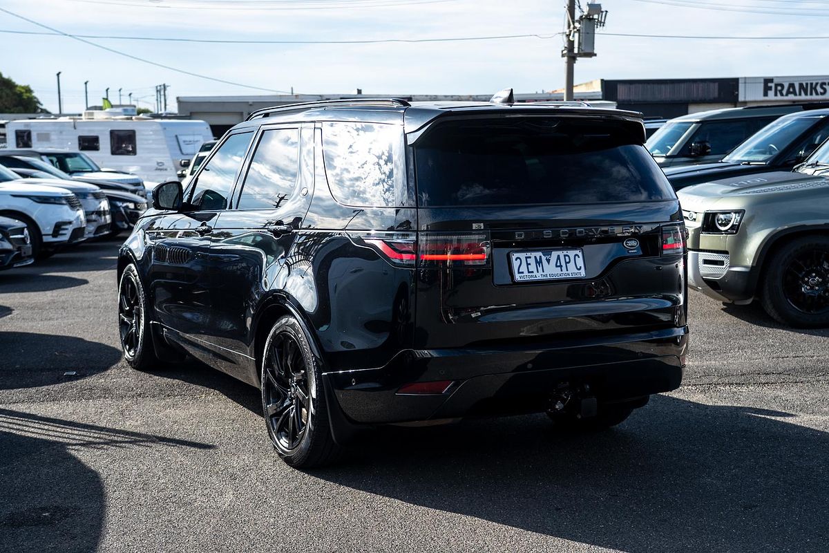 2021 Land Rover Discovery D300 R-Dynamic SE Series 5