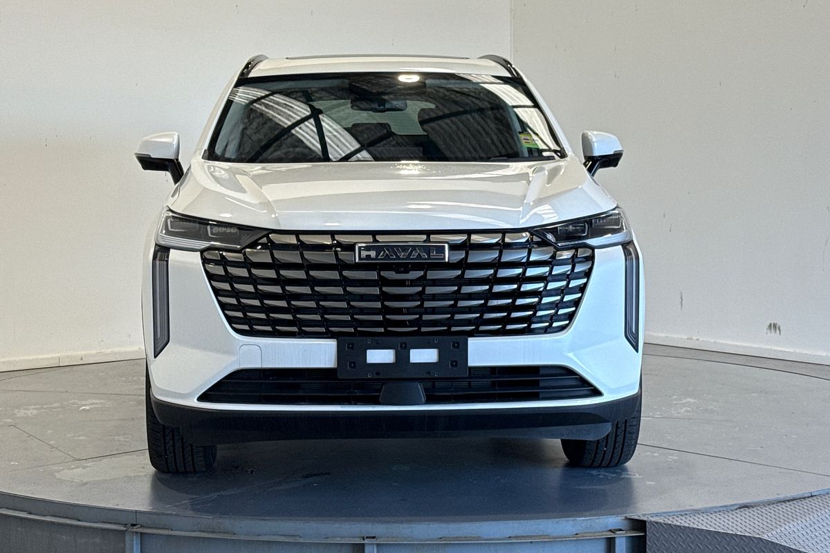 2025 GWM Haval H6 Ultra PHEV B01