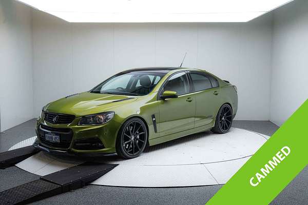 2015 Holden Commodore SS V Redline VF