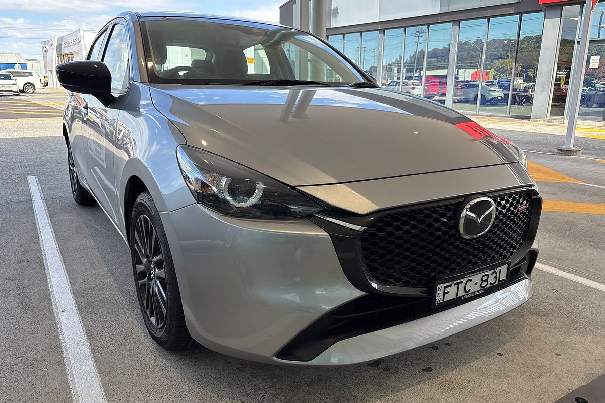 2025 Mazda 2 G15 Evolve DJ Series