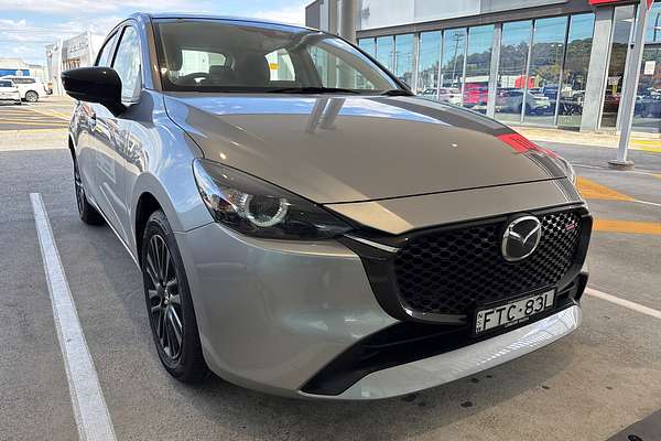 2025 Mazda 2 G15 Evolve DJ Series