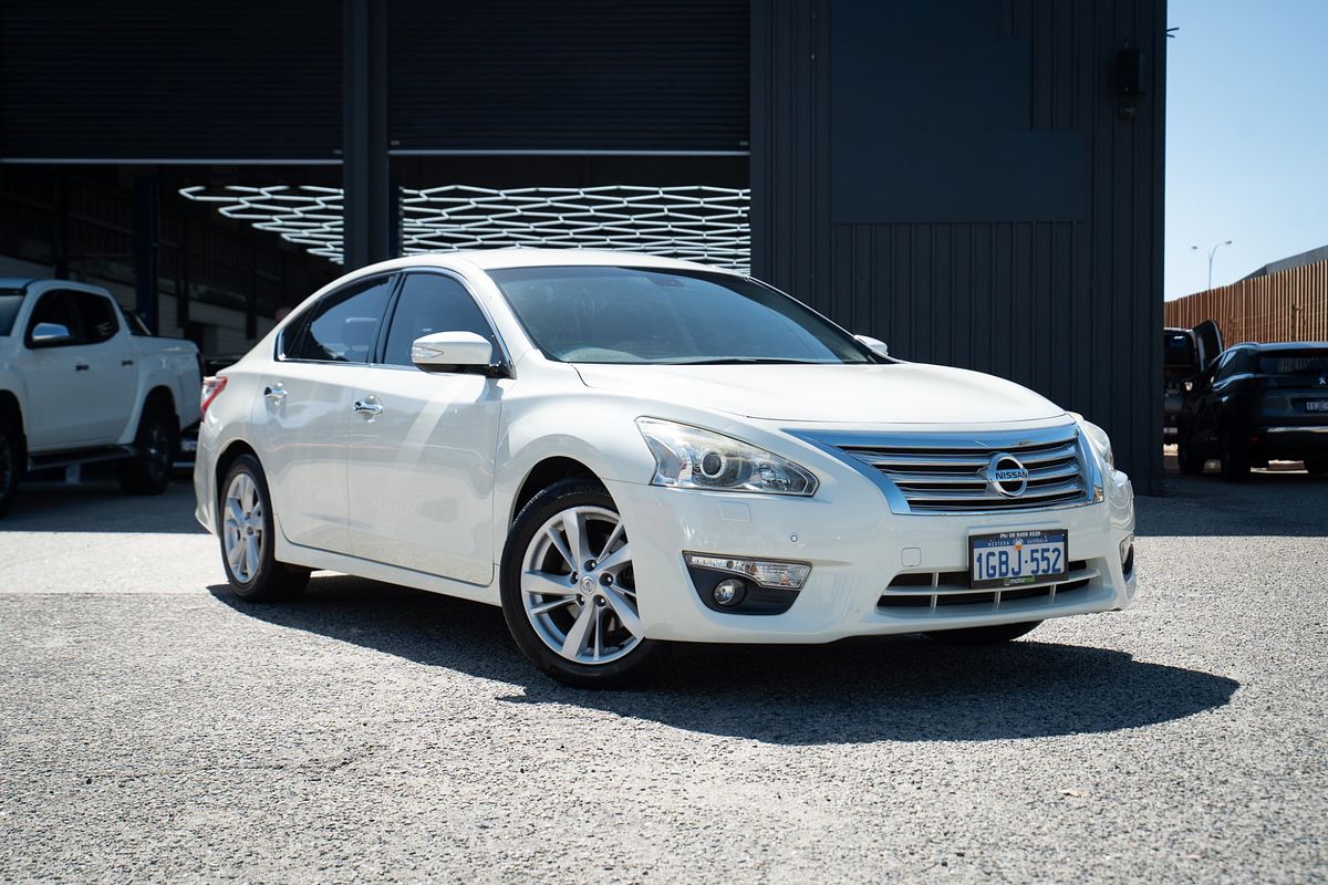 2016 Nissan Altima ST-L L33