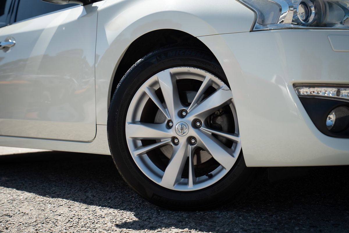 2016 Nissan Altima ST-L L33